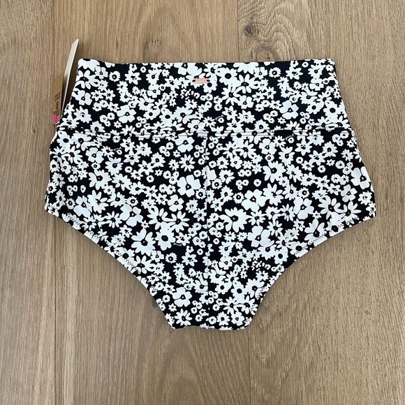 VS Pink high-waisted bikini bottom - Picture 2 of 5